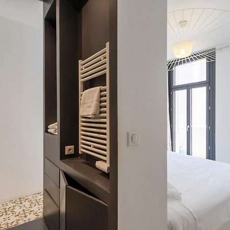 Les Appartements Du Roi De Rome - Hypercentre Ajaccio Ajaccio  Eksteriør billede