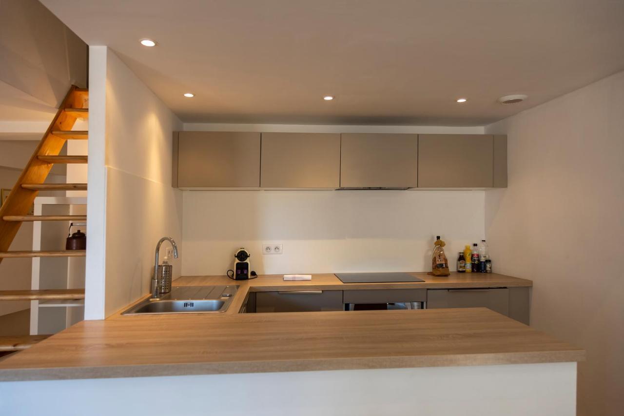 Les Appartements Du Roi De Rome - Hypercentre Ajaccio Ajaccio  Eksteriør billede