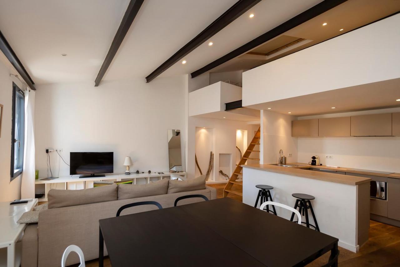 Les Appartements Du Roi De Rome - Hypercentre Ajaccio Ajaccio  Eksteriør billede