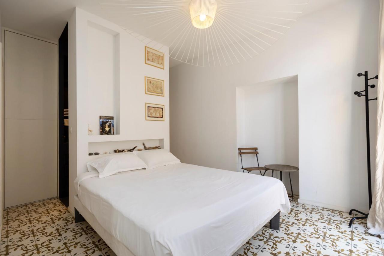 Les Appartements Du Roi De Rome - Hypercentre Ajaccio Ajaccio  Eksteriør billede