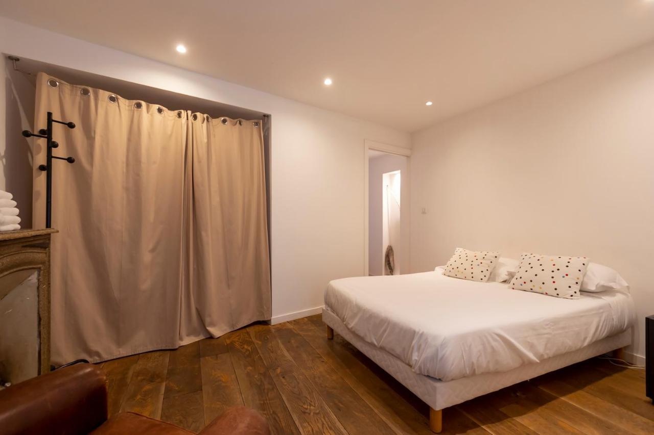 Les Appartements Du Roi De Rome - Hypercentre Ajaccio Ajaccio  Eksteriør billede