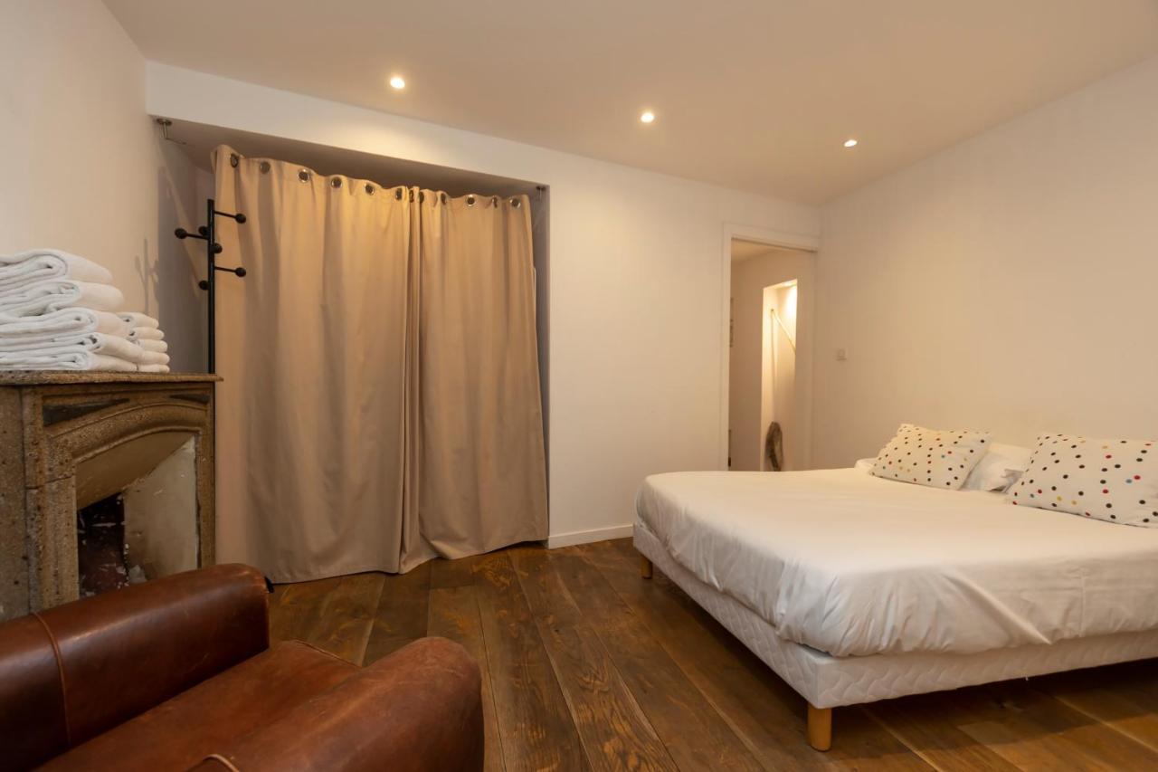 Les Appartements Du Roi De Rome - Hypercentre Ajaccio Ajaccio  Eksteriør billede