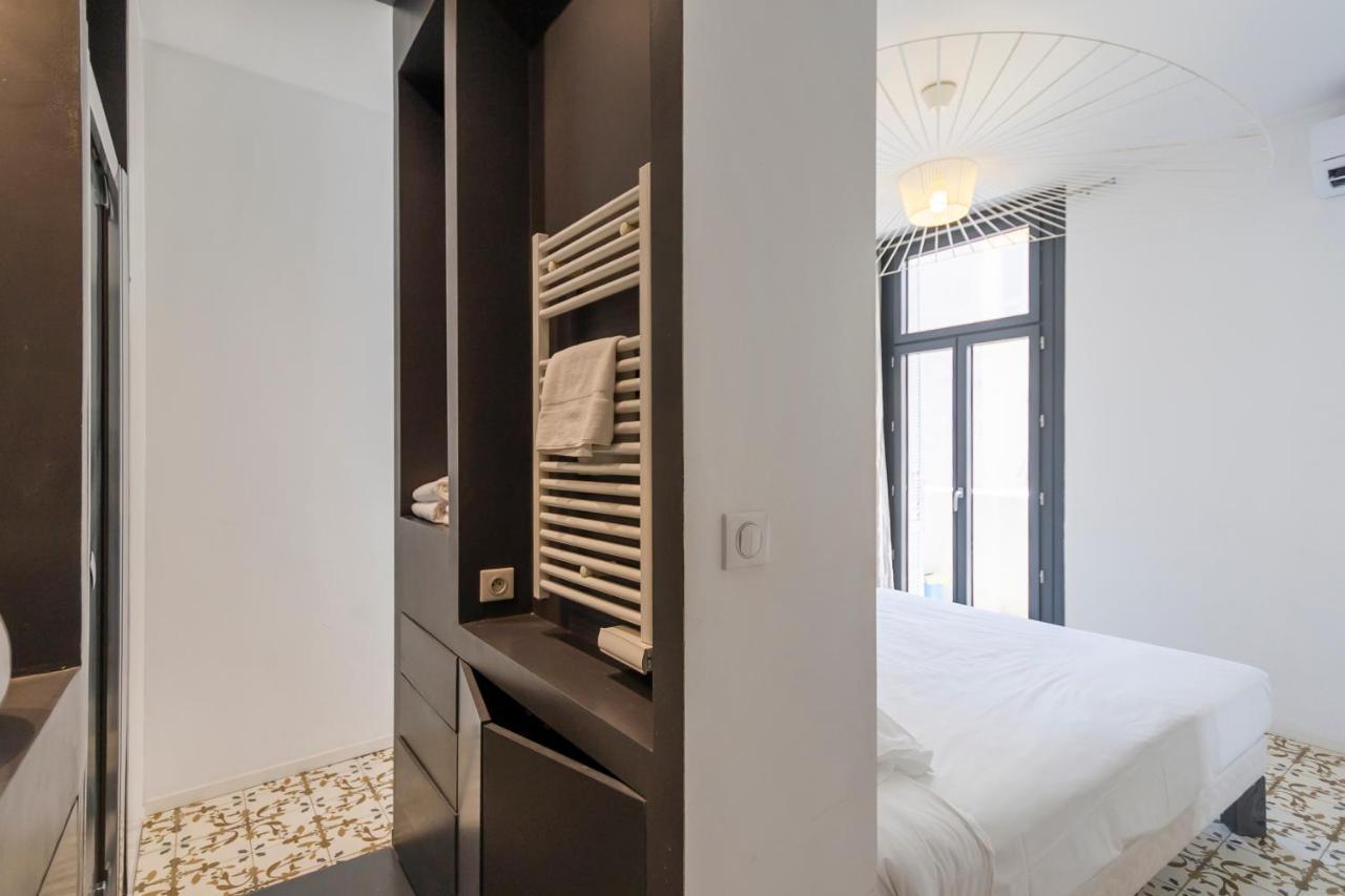 Les Appartements Du Roi De Rome - Hypercentre Ajaccio Ajaccio  Eksteriør billede