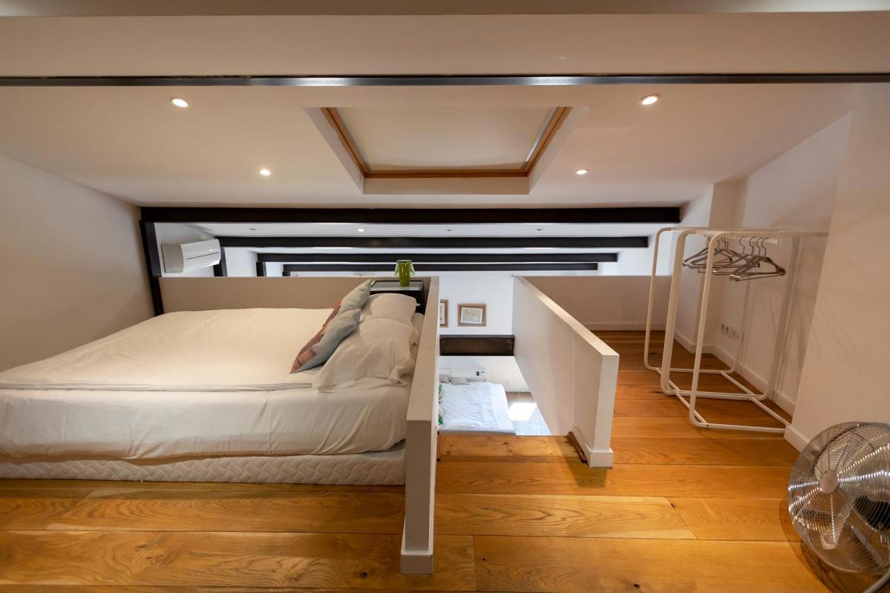 Les Appartements Du Roi De Rome - Hypercentre Ajaccio Ajaccio  Eksteriør billede