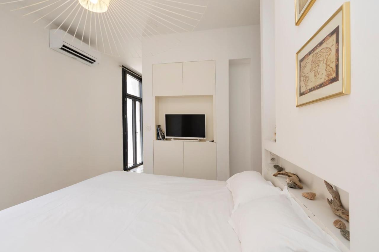 Les Appartements Du Roi De Rome - Hypercentre Ajaccio Ajaccio  Eksteriør billede