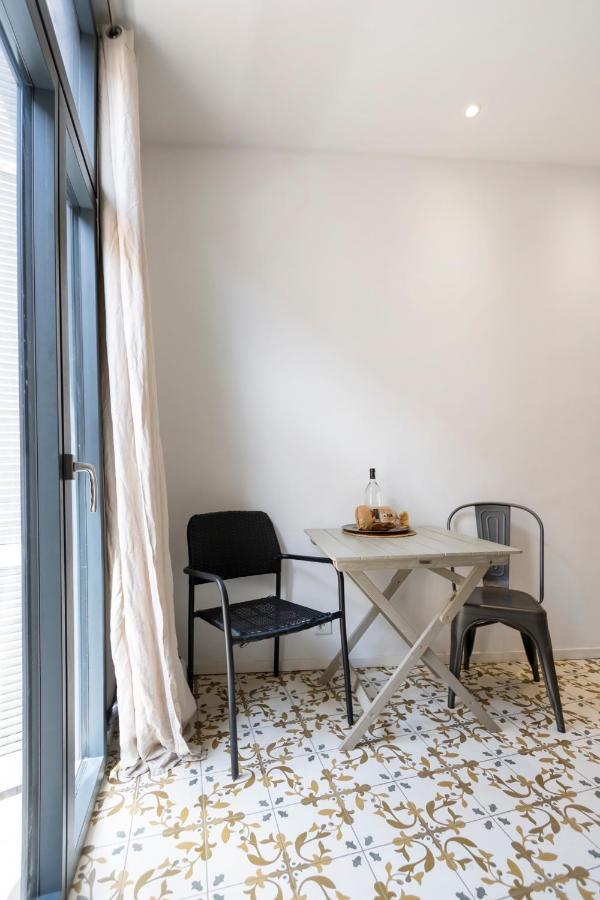 Les Appartements Du Roi De Rome - Hypercentre Ajaccio Ajaccio  Eksteriør billede