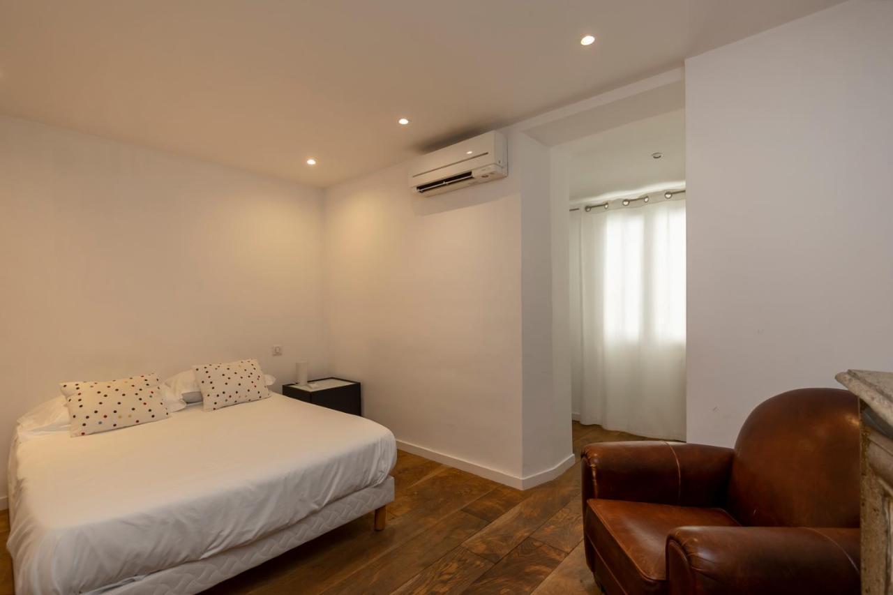 Les Appartements Du Roi De Rome - Hypercentre Ajaccio Ajaccio  Eksteriør billede