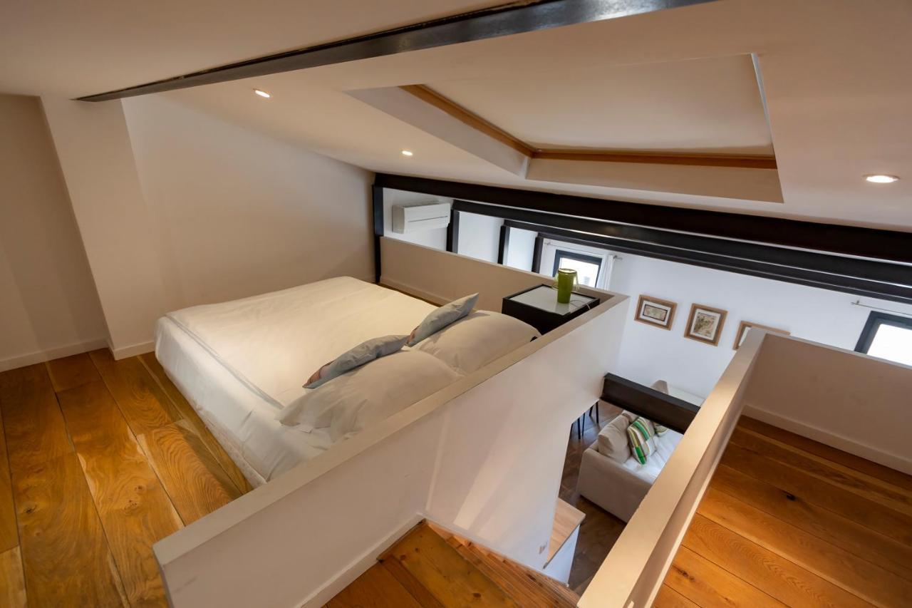 Les Appartements Du Roi De Rome - Hypercentre Ajaccio Ajaccio  Eksteriør billede