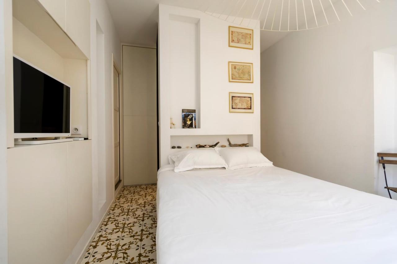 Les Appartements Du Roi De Rome - Hypercentre Ajaccio Ajaccio  Eksteriør billede